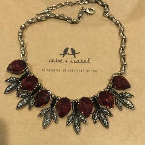 Chloe + Isabel statement necklace